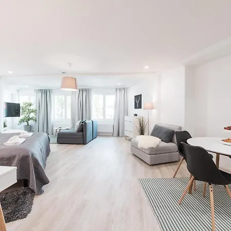 Apartament Forenom Serviced Lauttasaari