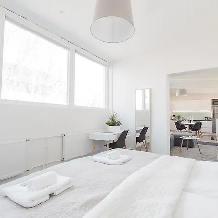Apartament Forenom Serviced Lauttasaari *