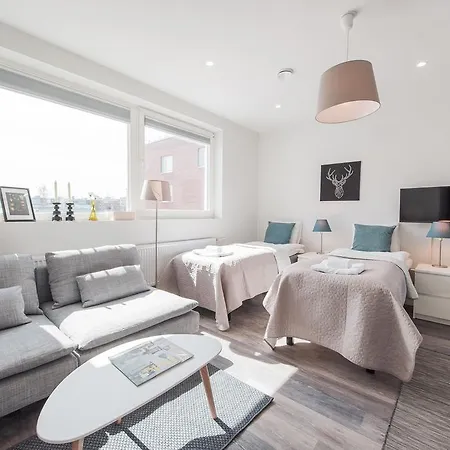 Forenom Serviced Lauttasaari *