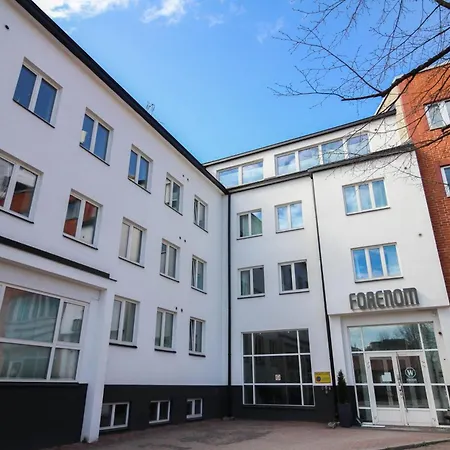 Forenom Serviced Lauttasaari Апартаменты *
