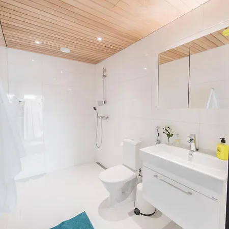 Huoneisto Forenom Serviced Lauttasaari Helsinki