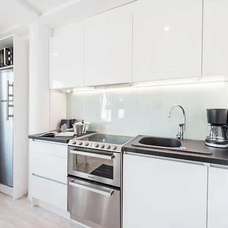 Forenom Serviced Lauttasaari Helsinki