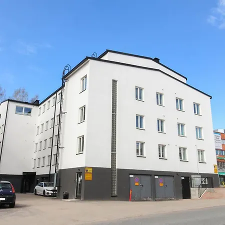 Forenom Serviced Lauttasaari