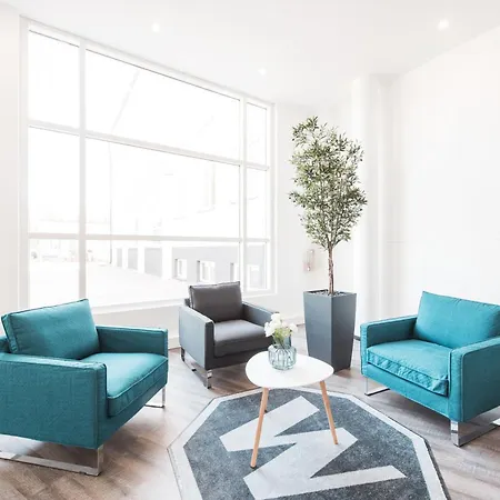 Apartamento Forenom Serviced Lauttasaari Helsinki