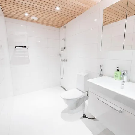 Forenom Serviced Lauttasaari *