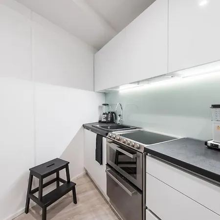 Forenom Serviced Lauttasaari