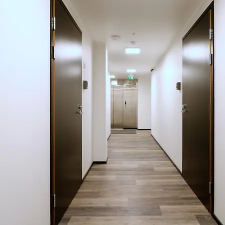 Forenom Serviced Lauttasaari *