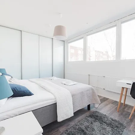 Forenom Serviced Lauttasaari Apartamento *