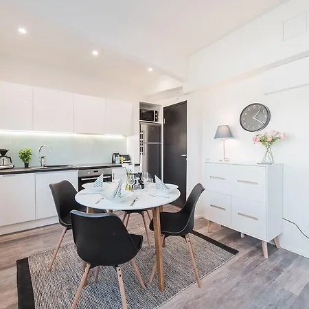 Forenom Serviced Lauttasaari *