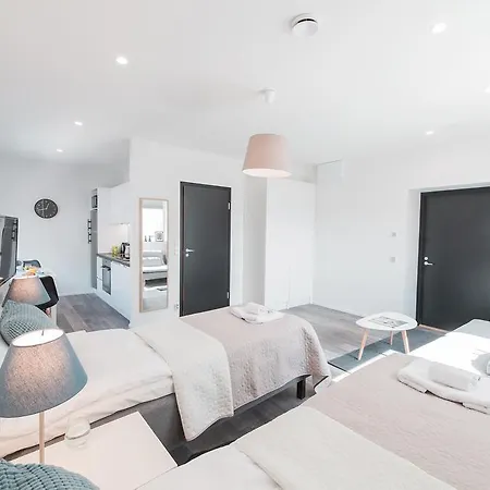 Forenom Serviced Lauttasaari Helsinki