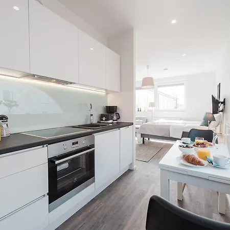 Forenom Serviced Lauttasaari * Helsinki