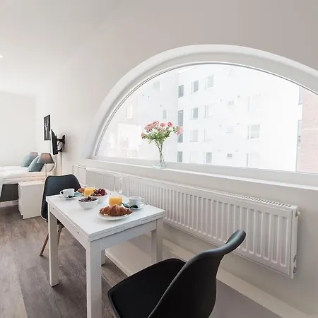 Apartment Forenom Serviced Lauttasaari *