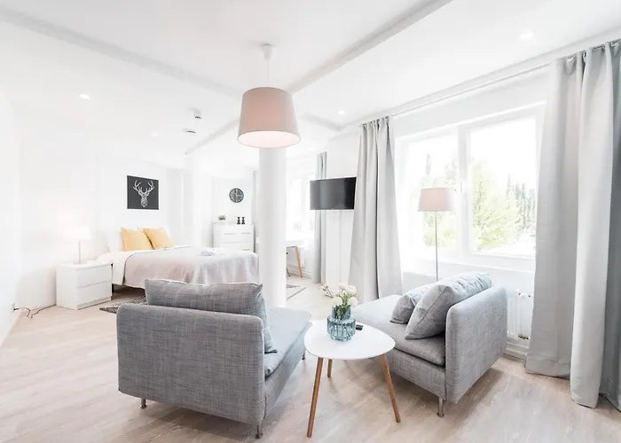 Forenom Serviced Lauttasaari アパート ヘルシンキ