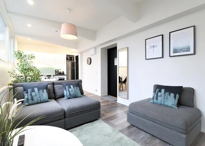 Forenom Serviced Lauttasaari *