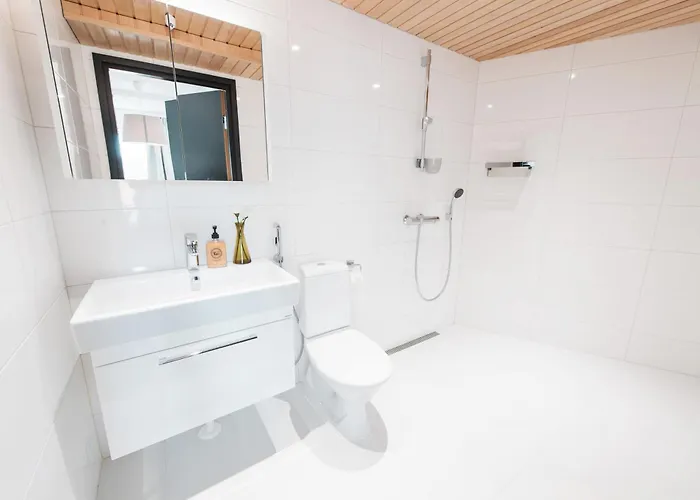 Forenom Serviced Lauttasaari * Ελσίνκι