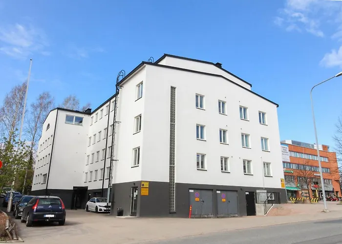 Forenom Serviced Lauttasaari