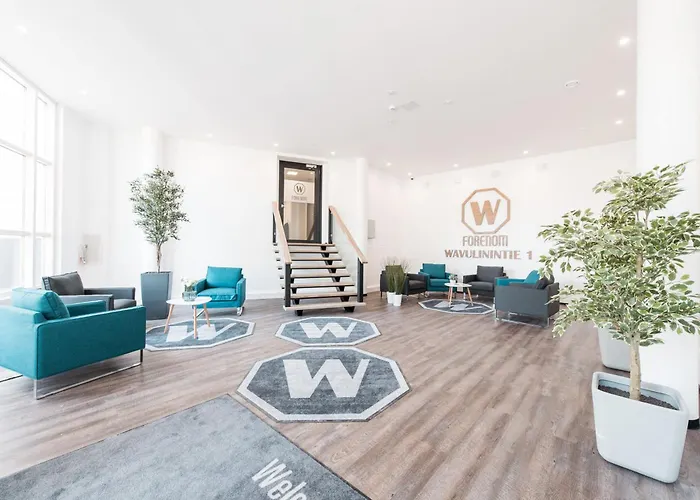 アパート Forenom Serviced Lauttasaari *