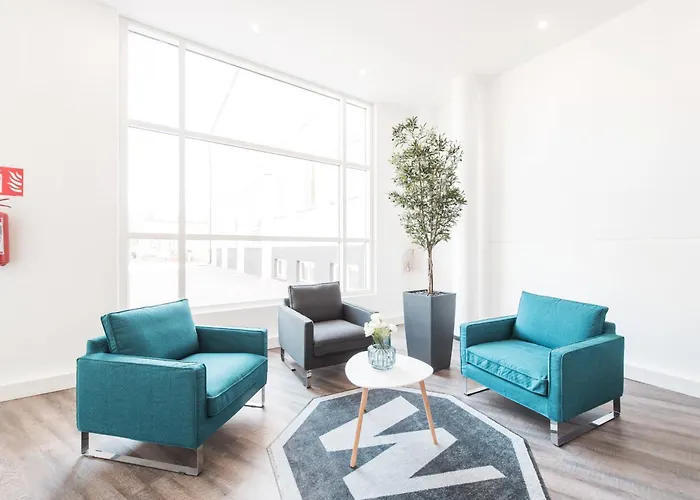 Διαμέρισμα Forenom Serviced Lauttasaari Ελσίνκι