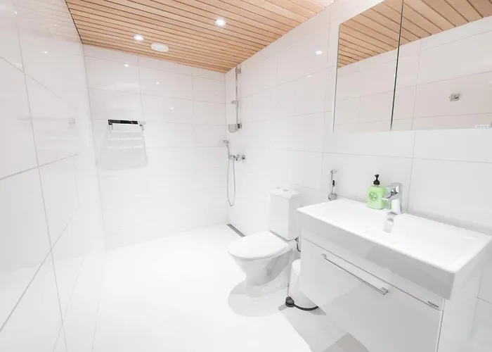 Forenom Serviced Lauttasaari *