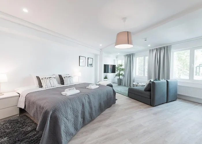 Forenom Serviced Lauttasaari ヘルシンキ