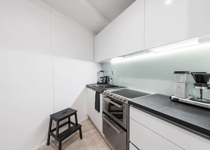 Forenom Serviced Lauttasaari