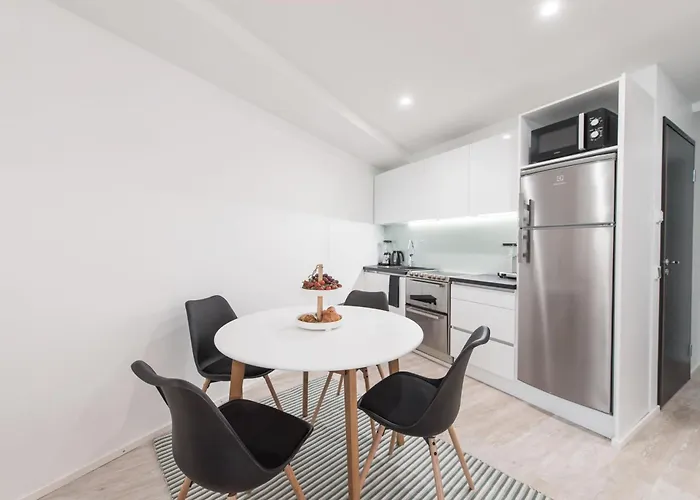 Forenom Serviced Lauttasaari アパート