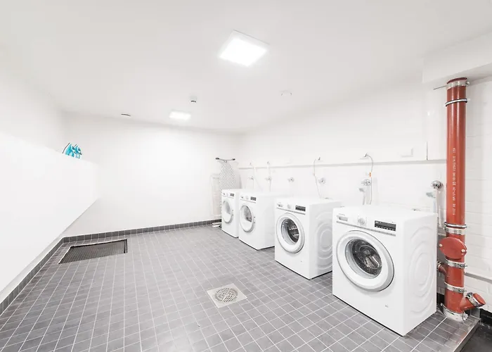 アパート Forenom Serviced Lauttasaari