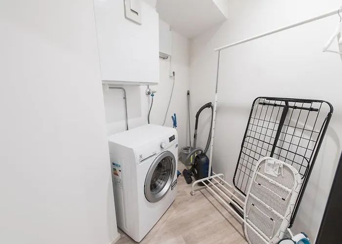 Forenom Serviced Lauttasaari Διαμέρισμα *