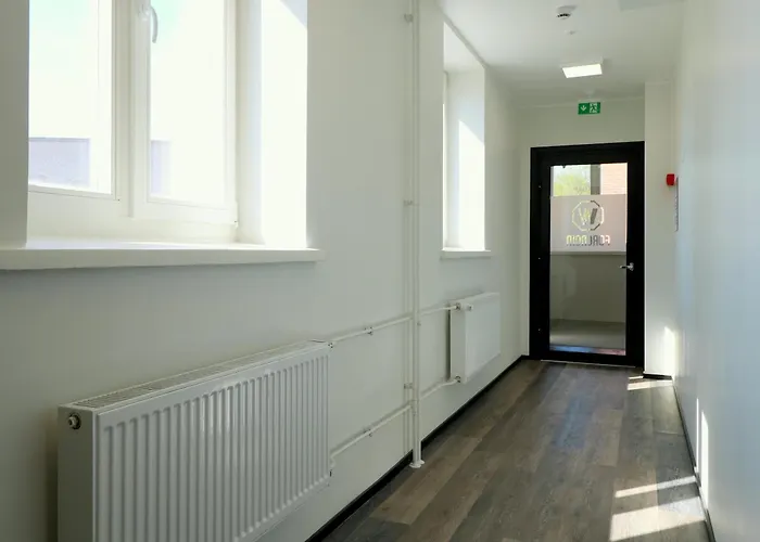 アパート Forenom Serviced Lauttasaari *