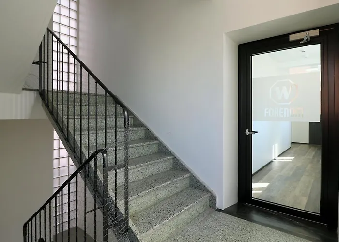 Forenom Serviced Lauttasaari Διαμέρισμα Ελσίνκι