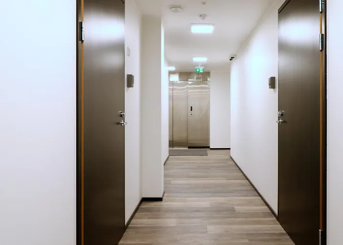 Forenom Serviced Lauttasaari *