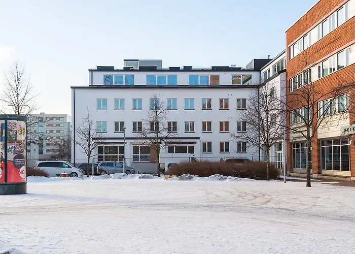 Διαμέρισμα Forenom Serviced Lauttasaari Ελσίνκι