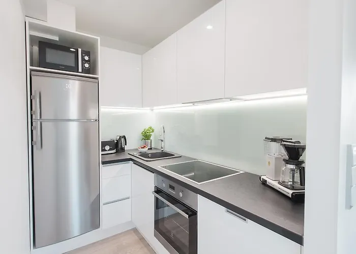 Forenom Serviced Lauttasaari