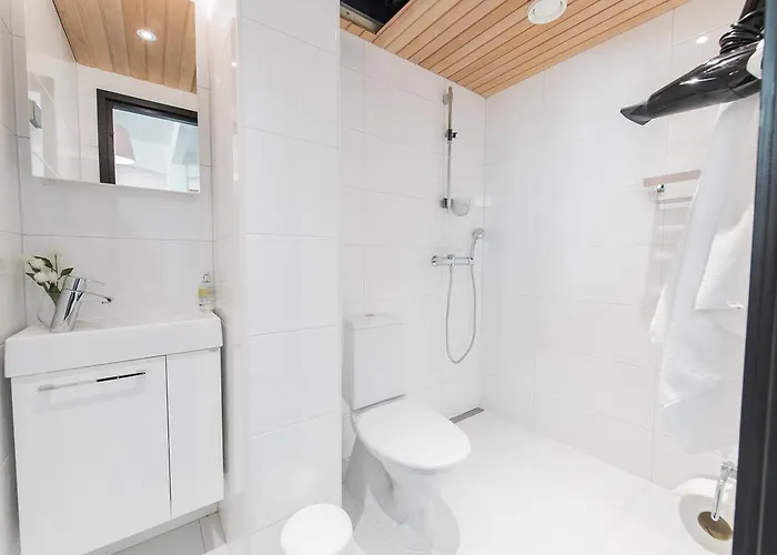 Forenom Serviced Lauttasaari