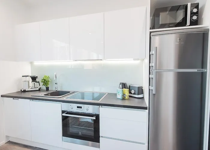 Forenom Serviced Lauttasaari *