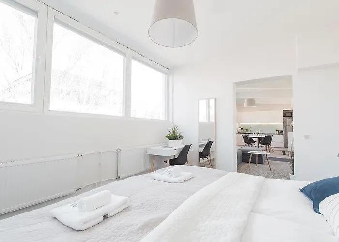 アパート Forenom Serviced Lauttasaari *