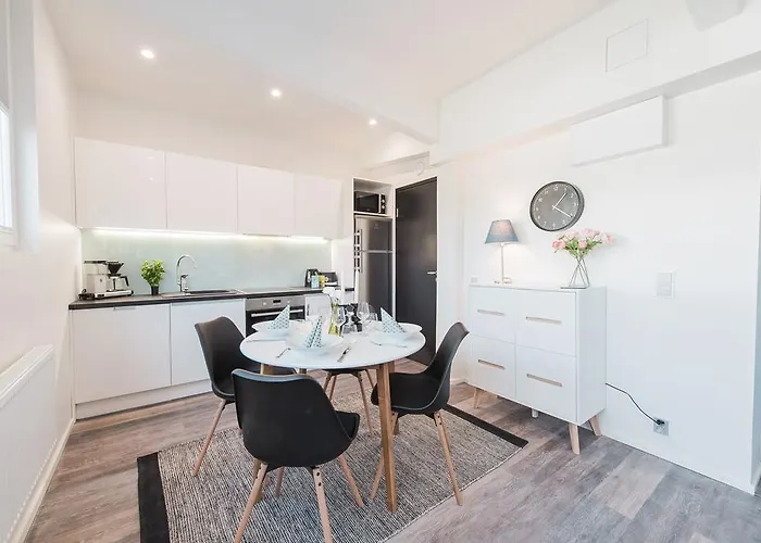 Forenom Serviced Lauttasaari *