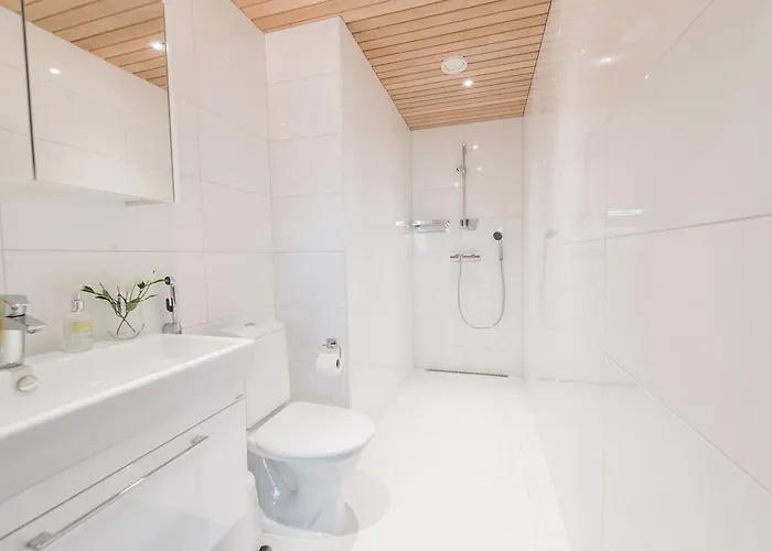 Διαμέρισμα Forenom Serviced Lauttasaari Ελσίνκι