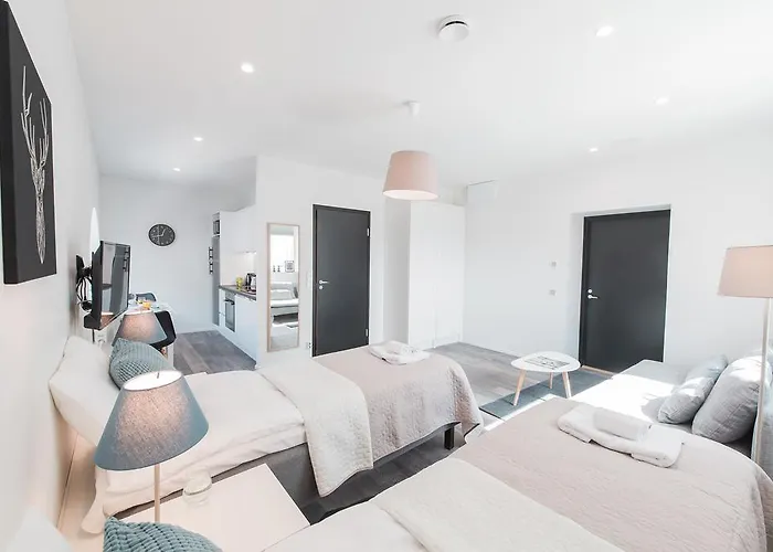 Forenom Serviced Lauttasaari ヘルシンキ