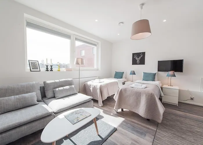 Forenom Serviced Lauttasaari *