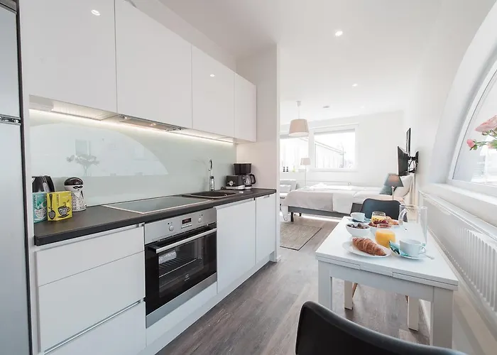 Forenom Serviced Lauttasaari * ヘルシンキ