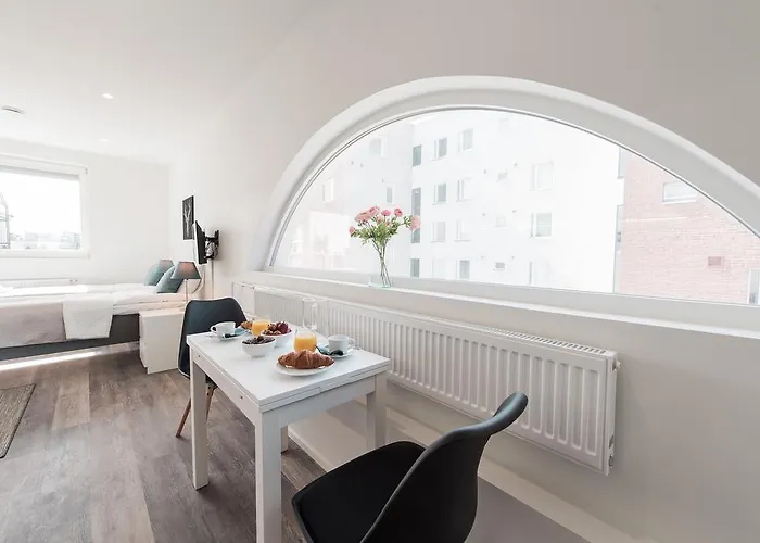 Διαμέρισμα Forenom Serviced Lauttasaari *