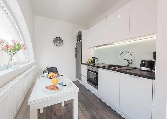 アパート Forenom Serviced Lauttasaari ヘルシンキ