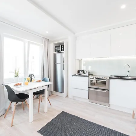 Forenom Serviced Lauttasaari Apartman