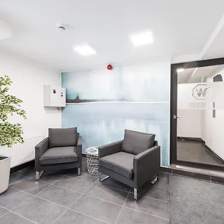 Forenom Serviced Lauttasaari Apartman *