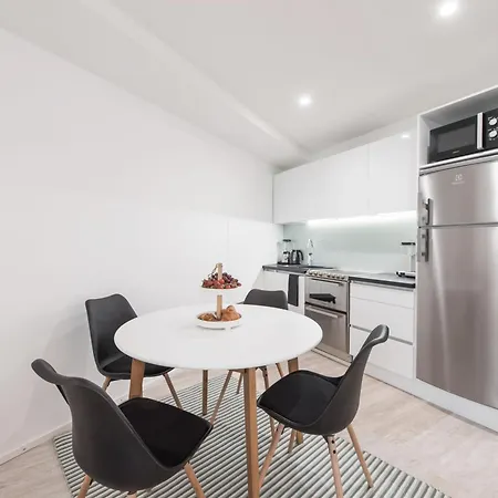 Forenom Serviced Lauttasaari Apartman