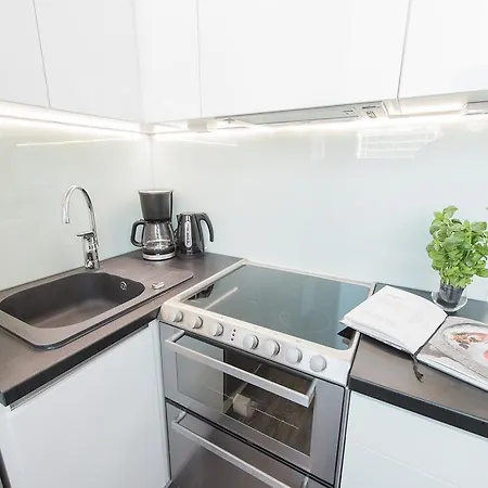 Forenom Serviced Lauttasaari Apartman Helsinki