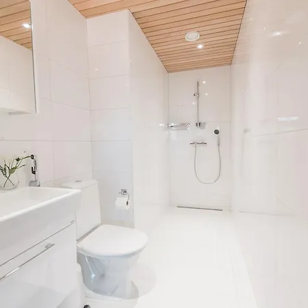 Apartman Forenom Serviced Lauttasaari Helsinki
