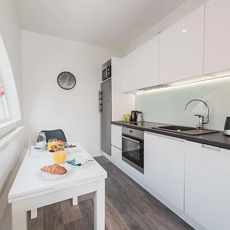 Apartman Forenom Serviced Lauttasaari Helsinki